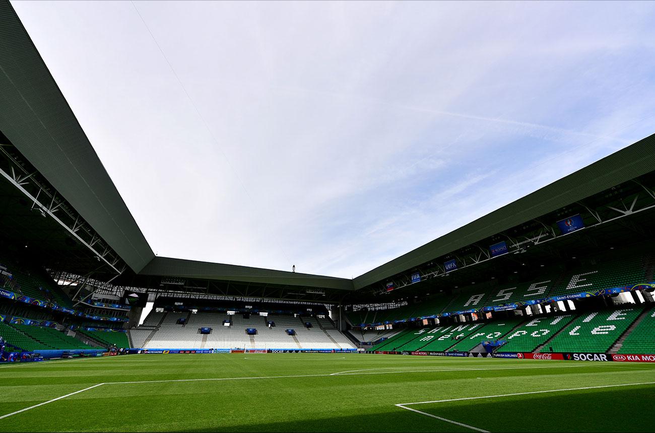 Stade Geoffroy-Guichard Saint-Étienne - Rugby World Cup | Rugby Union World Cup | RugbyPass