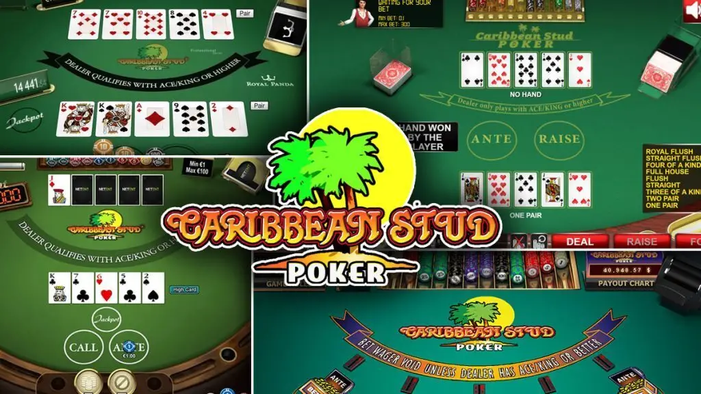 Caribbean Stud Poker là gì? Phương pháp chiến thắng trò chơi tại cổng game GEM WIN