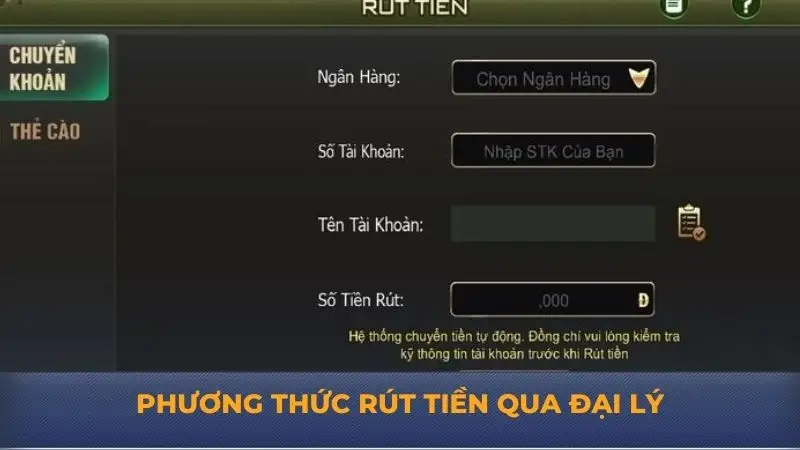 Rút tiền B52 Club – Cập nhật về các bước mới nhất 