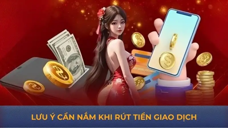 Rút tiền B52 Club – Thao tác nhanh, tiền về liền tay