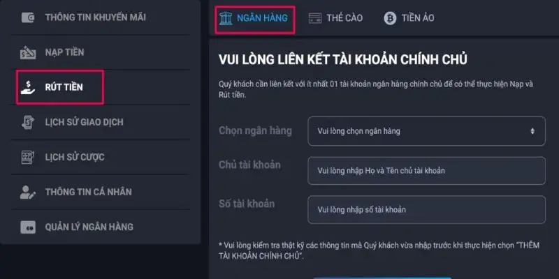 Rút tiền Fabet - Hướng dẫn chi tiết và nhanh cho newbies 10 Rút tiền Fabet – Hướng dẫn chi tiết và nhanh cho newbies