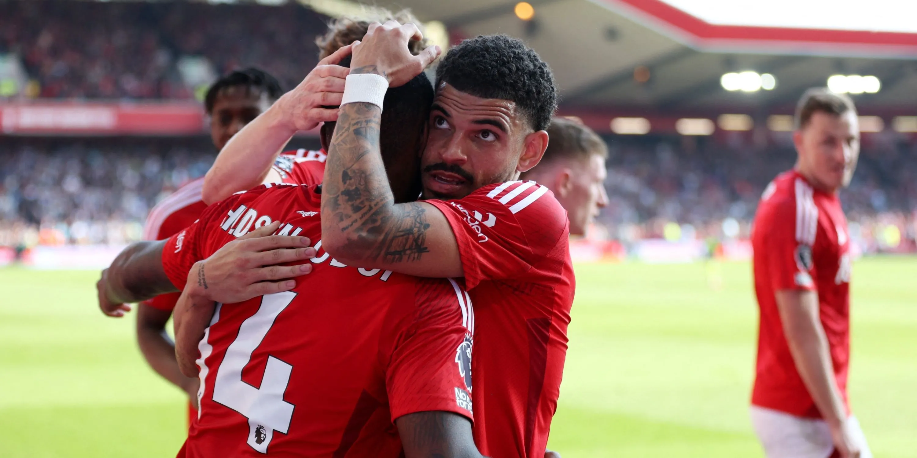 Đồng đội quan trọng của Elanga, Morgan Gibbs-White