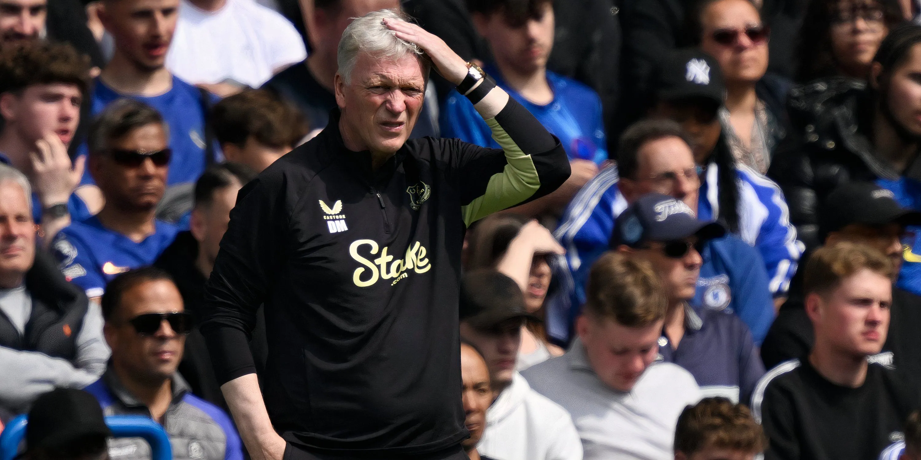 HLV David Moyes được cho là đang định hình kế hoạch chuyển nhượng hè của Everton