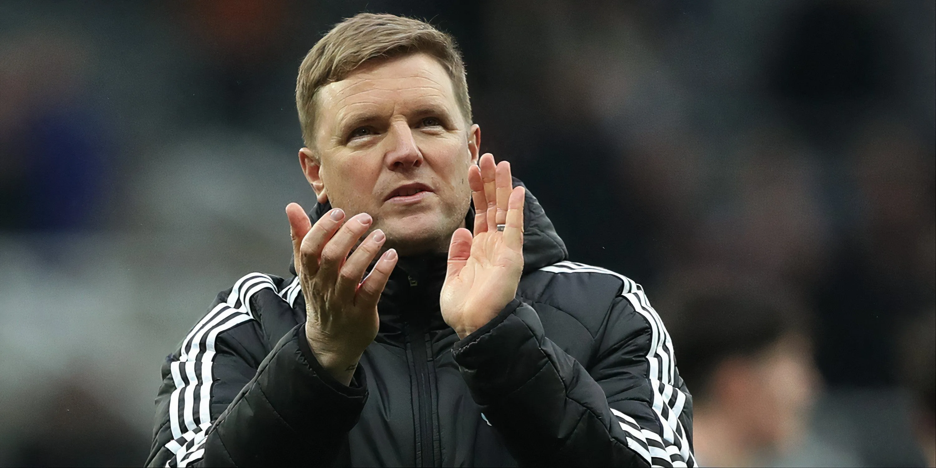 HLV Eddie Howe đang xây dựng kế hoạch chuyển nhượng đầy tham vọng cho Newcastle