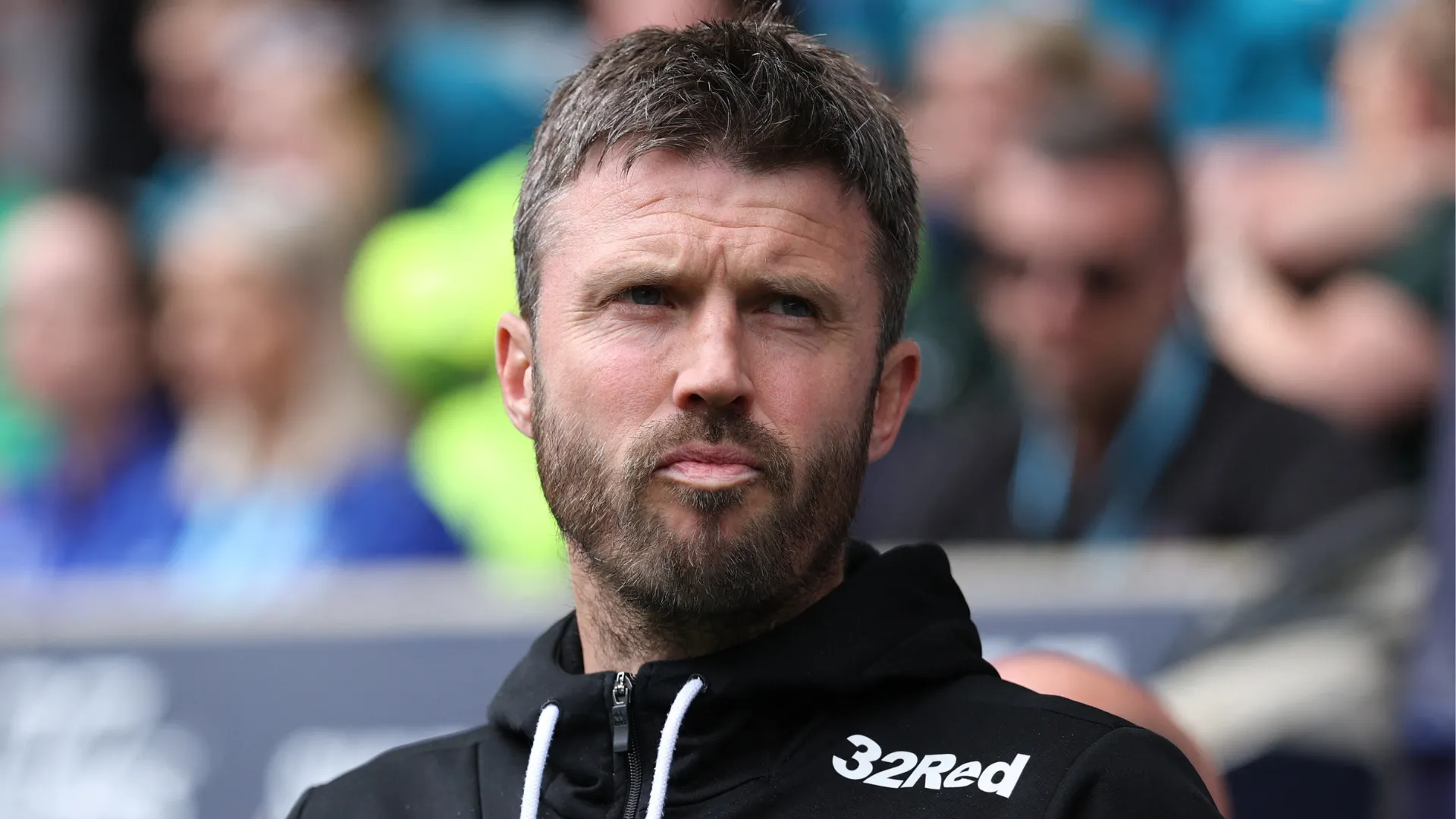 HLV Michael Carrick đối mặt áp lực sau mùa giải không thành công của Middlesbrough