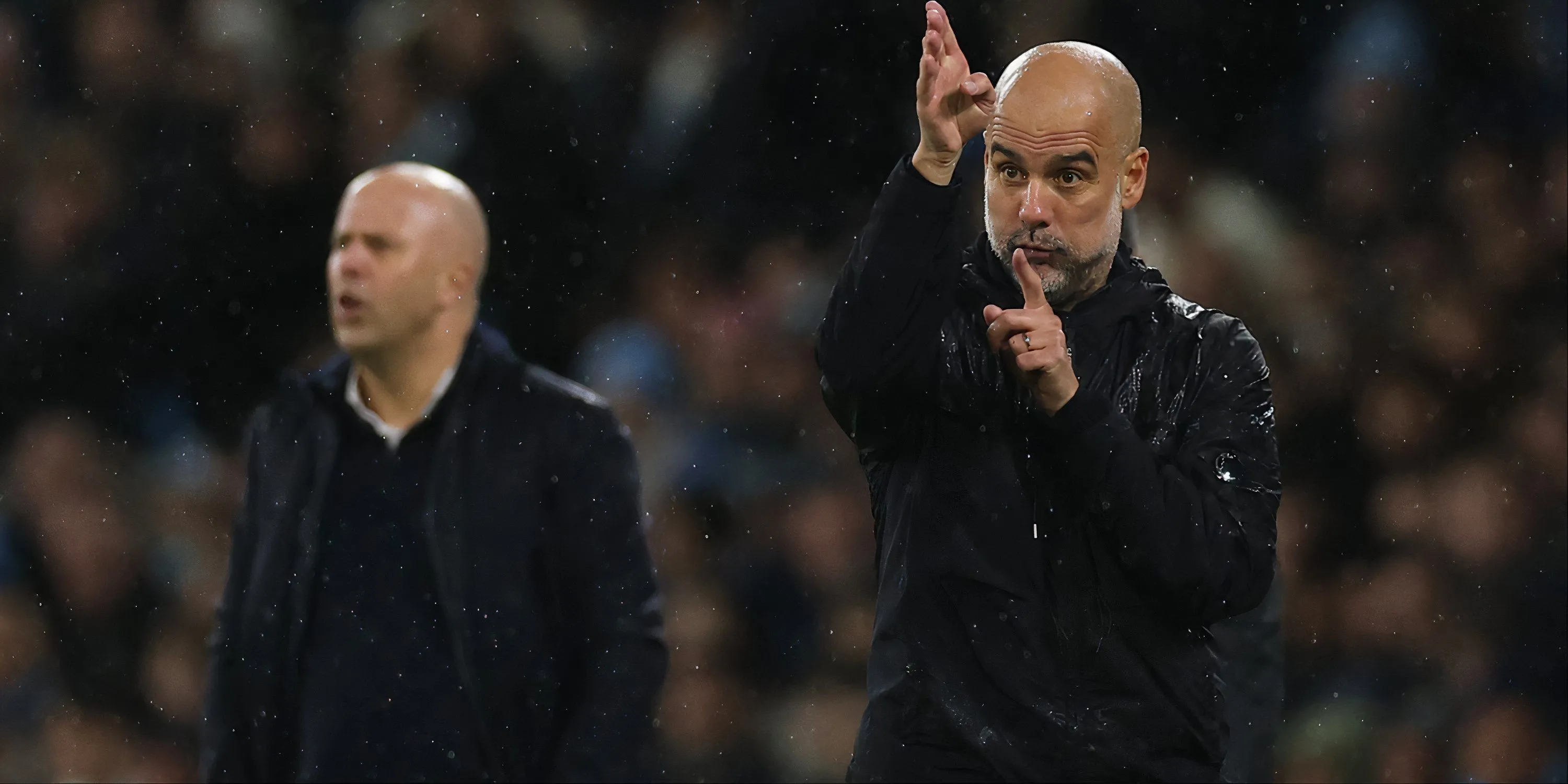 HLV Pep Guardiola tìm kiếm người thay thế De Bruyne cho Man City