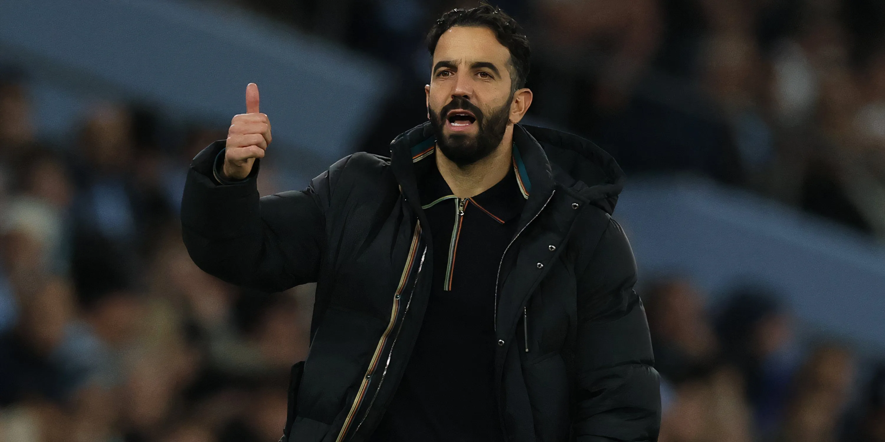 HLV Ruben Amorim của Man Utd quyết tâm tìm kiếm tiền đạo chất lượng