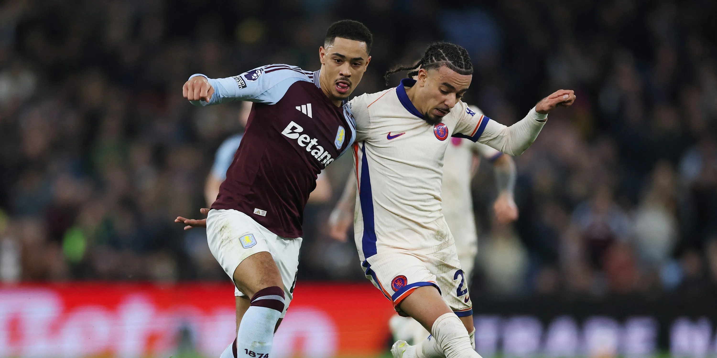 Jacob Ramsey - tiền vệ tài năng của Aston Villa