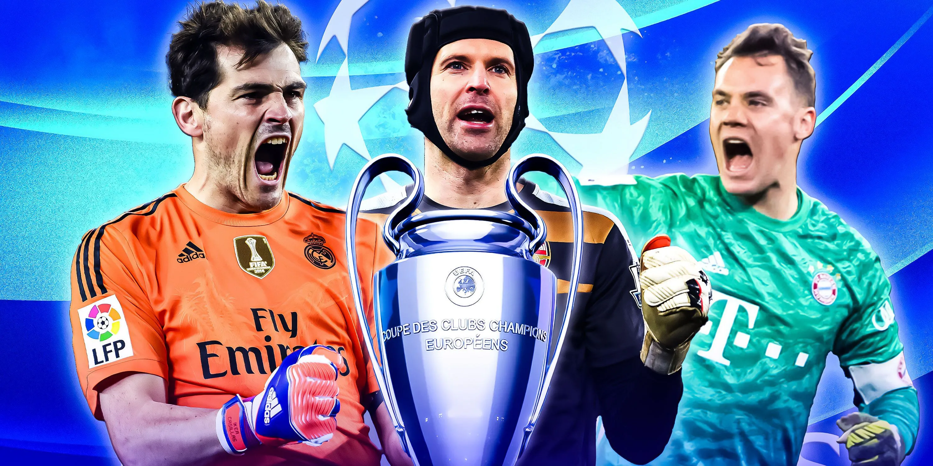 Manuel Neuer, thủ môn huyền thoại của Bayern Munich và đội tuyển Đức