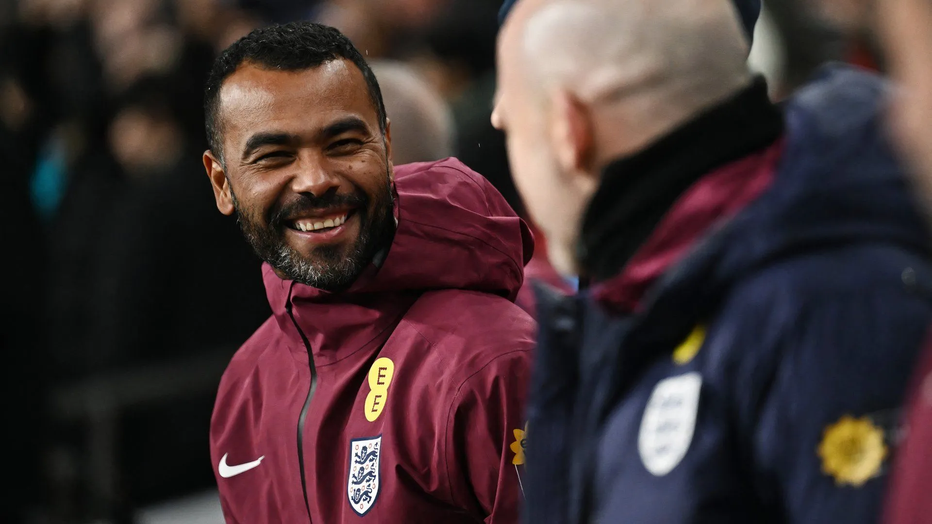 Ashley Cole, cựu hậu vệ Chelsea và đội tuyển Anh, người được Shaun Wright-Phillips đề xuất làm HLV QPR