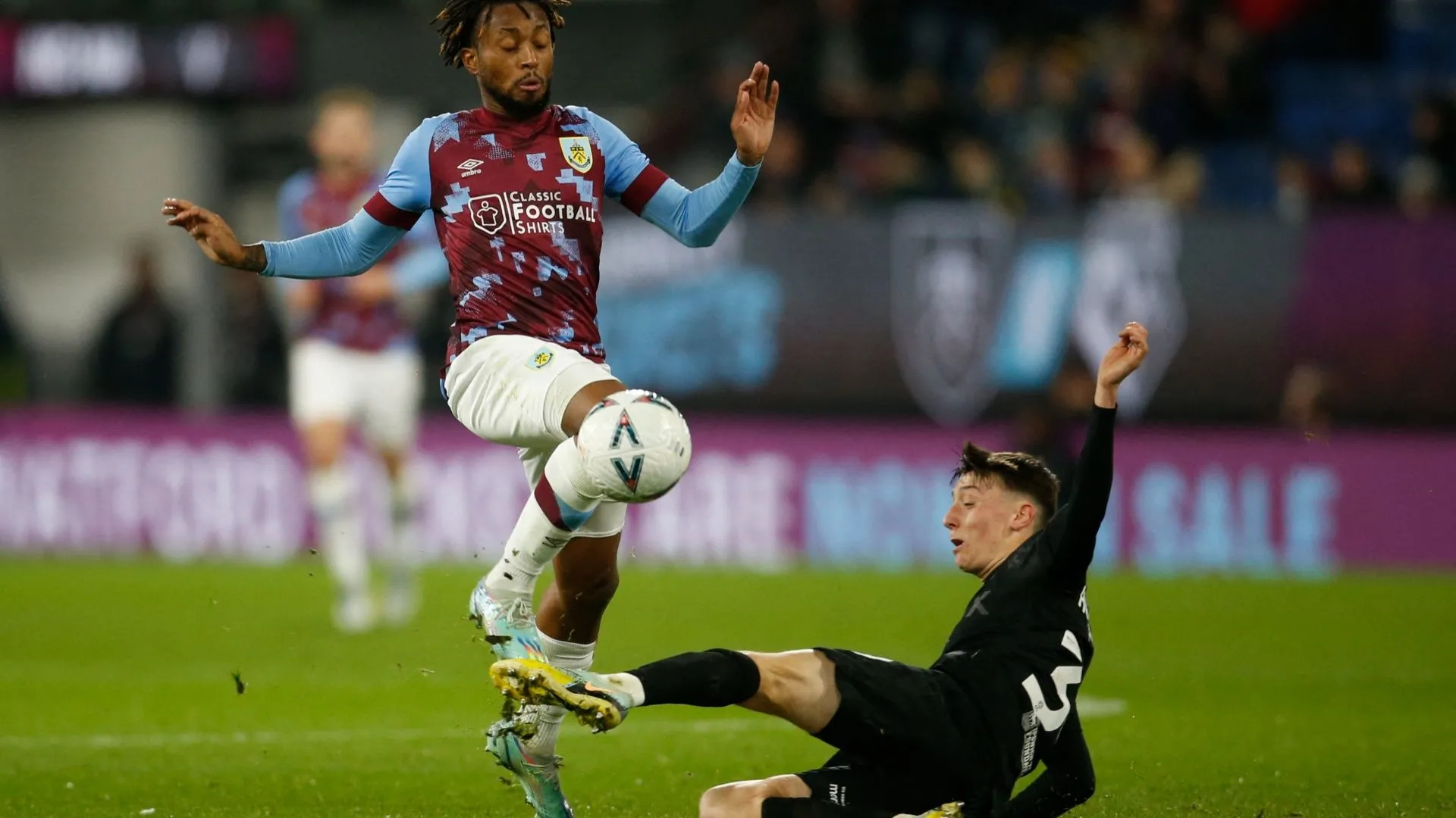 Cameron Humphreys trong màu áo Ipswich Town
