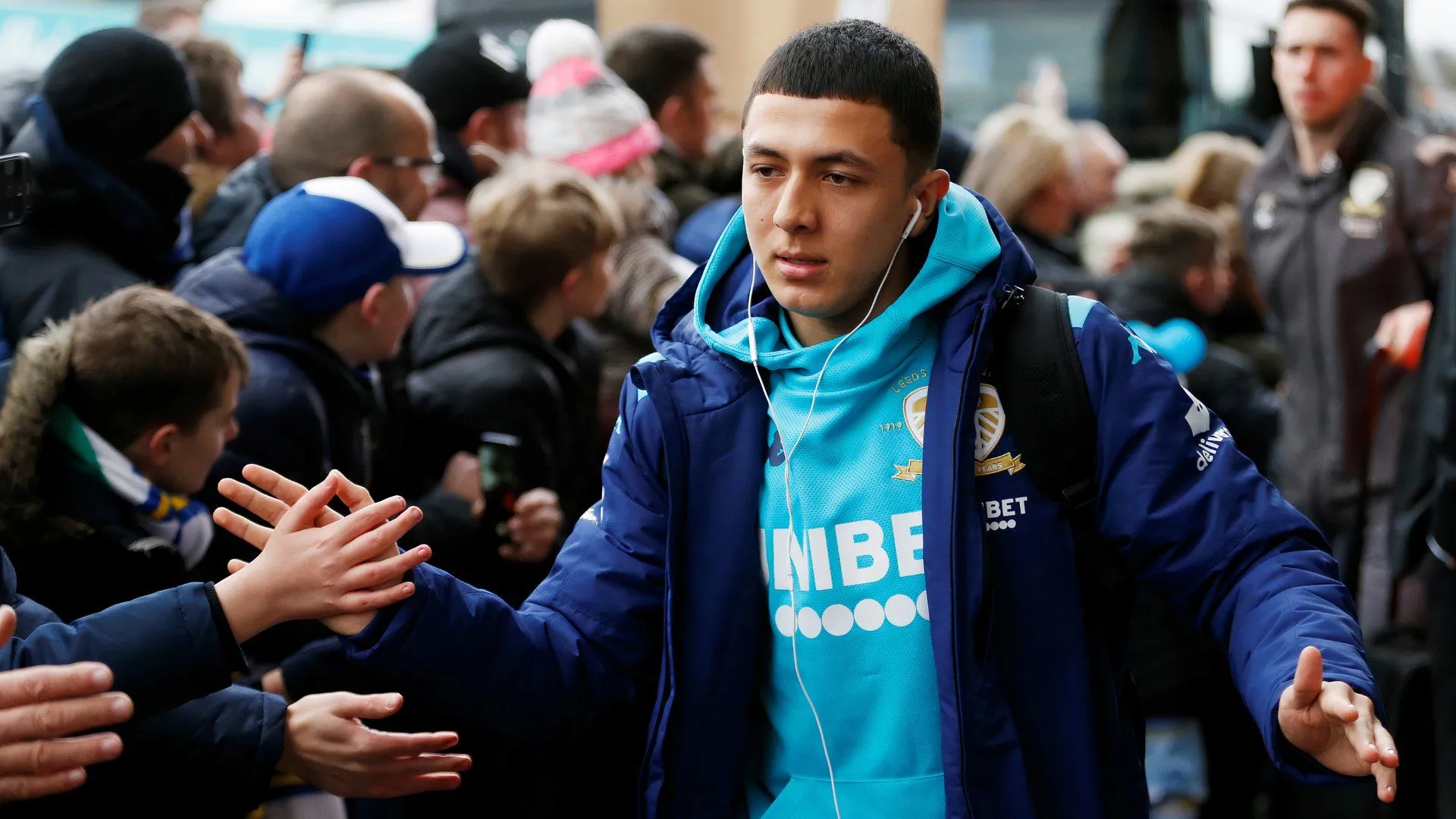 Chân dung tiền vệ Ian Poveda của Sunderland