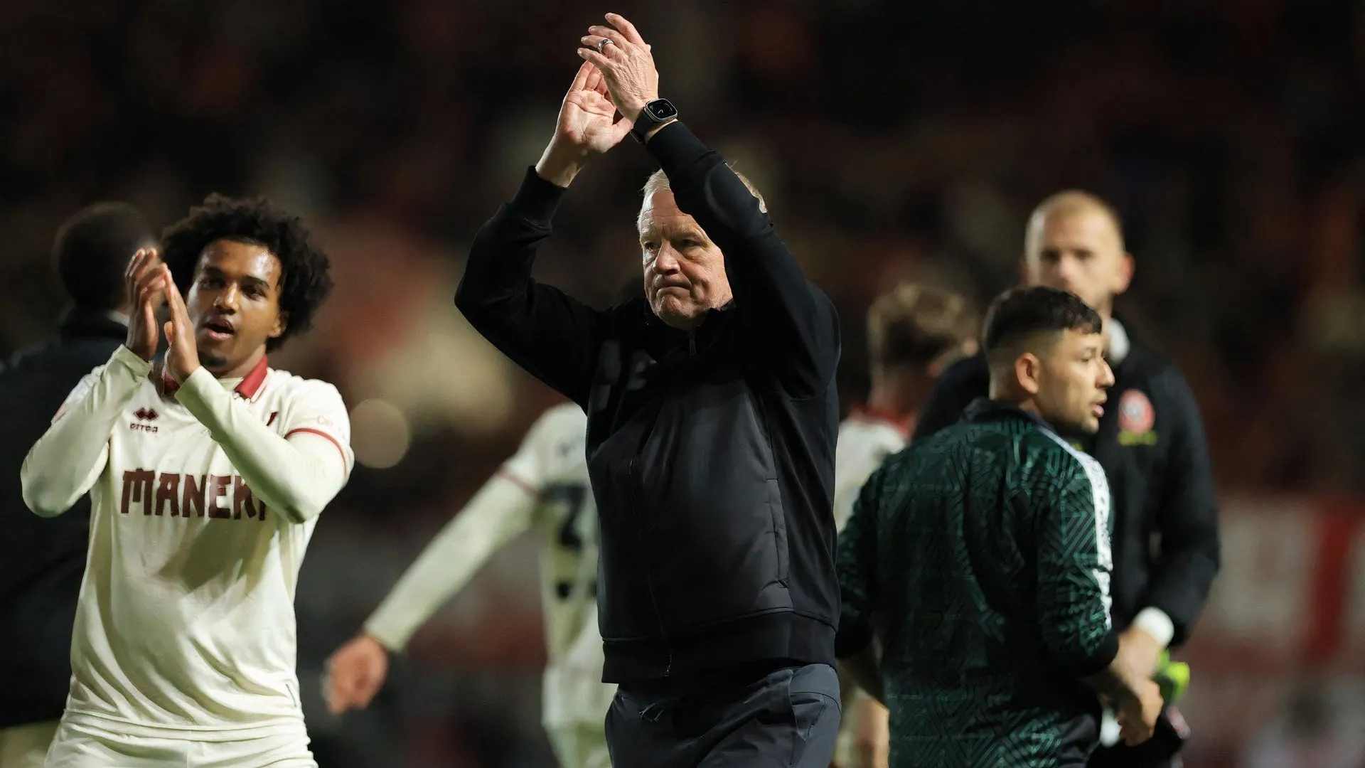chris wilder