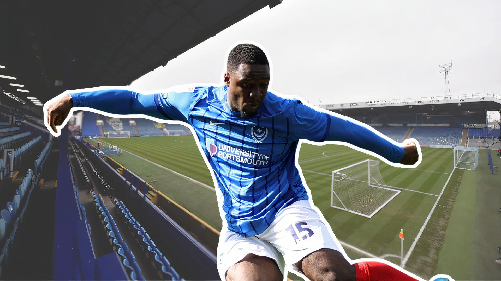 Christian Saydee, tân binh hàng công của Wigan Athletic