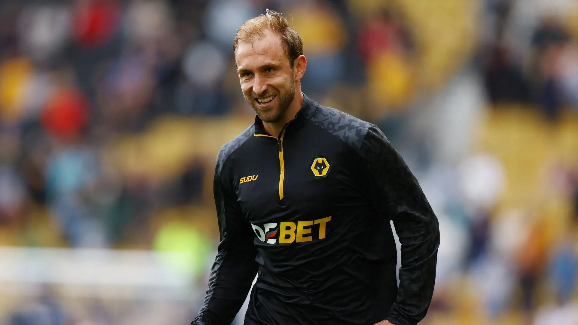 Craig Dawson, trung vệ giàu kinh nghiệm của Wolverhampton Wanderers