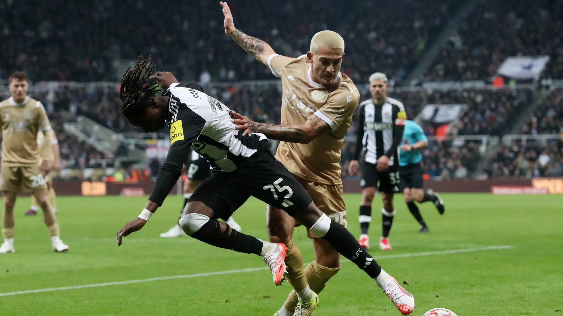 Danny Imray, cầu thủ tiềm năng của Crystal Palace phù hợp với Charlton Athletic