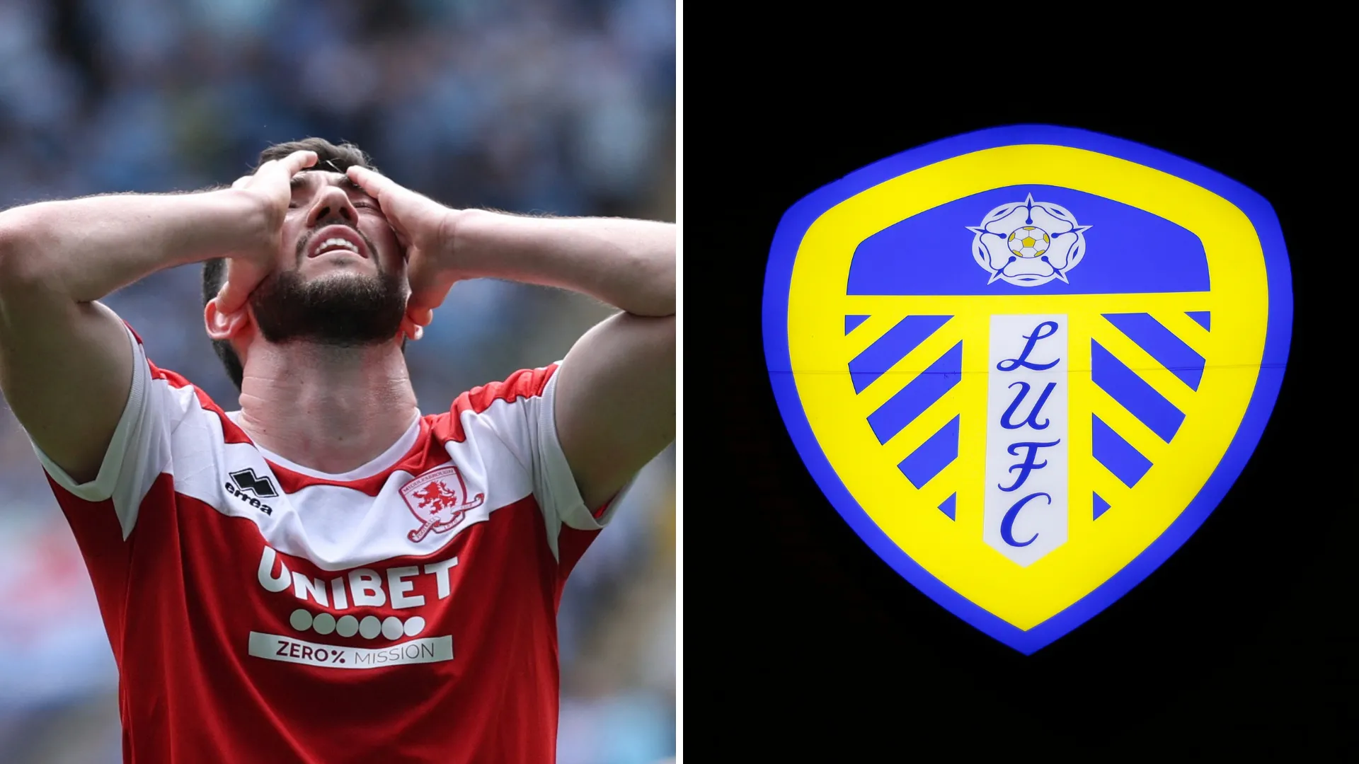 Finn Azaz, cầu thủ được Leeds United quan tâm