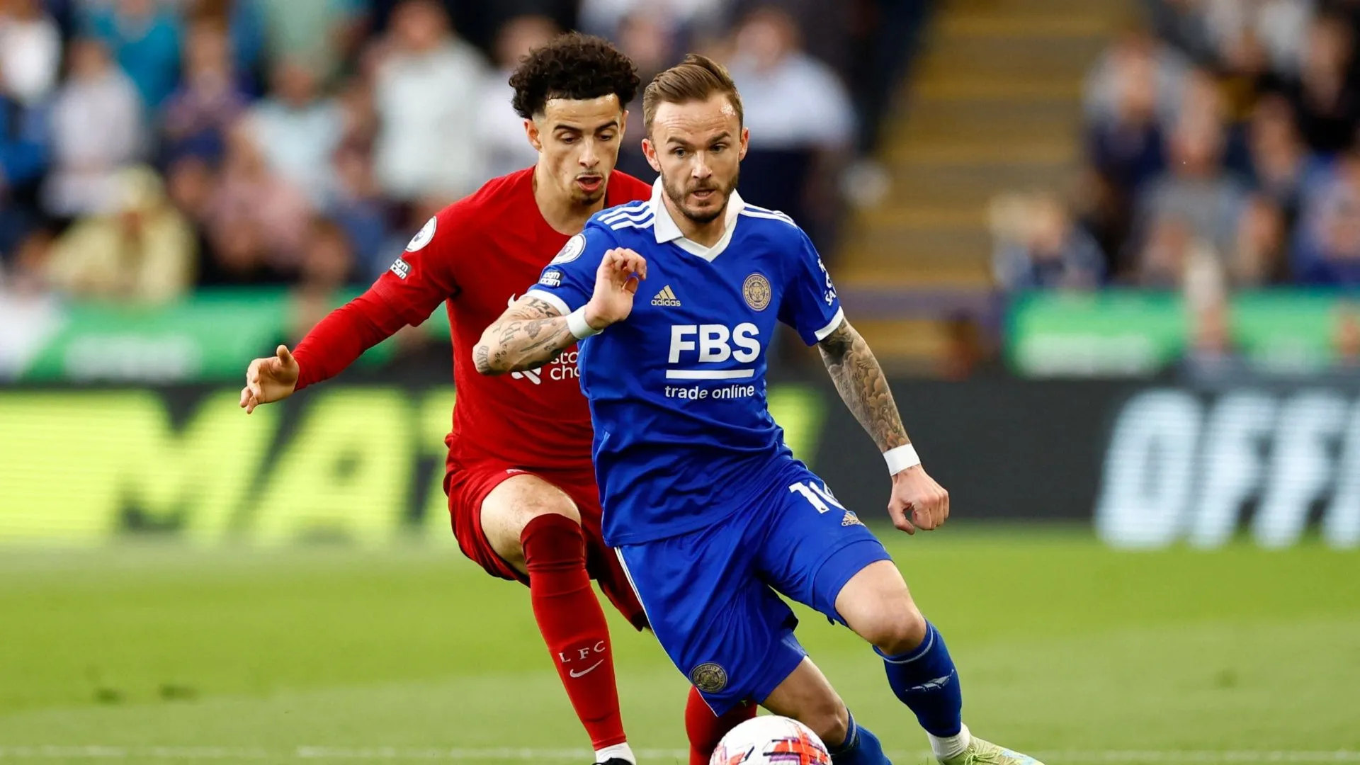 James Maddison sau khi rời Norwich City và thành công tại Premier League