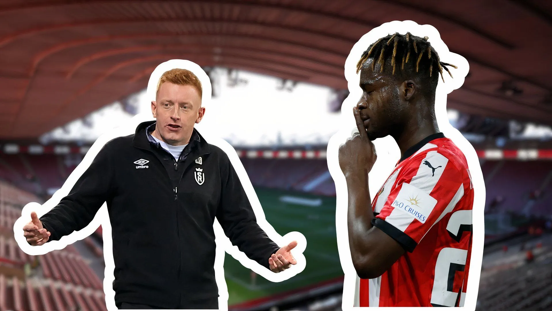 Kamaldeen Sulemana, cầu thủ chạy cánh của Southampton