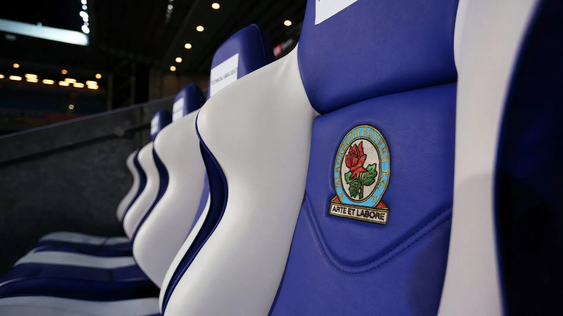 Khu vực huấn luyện tại sân Ewood Park của Blackburn Rovers