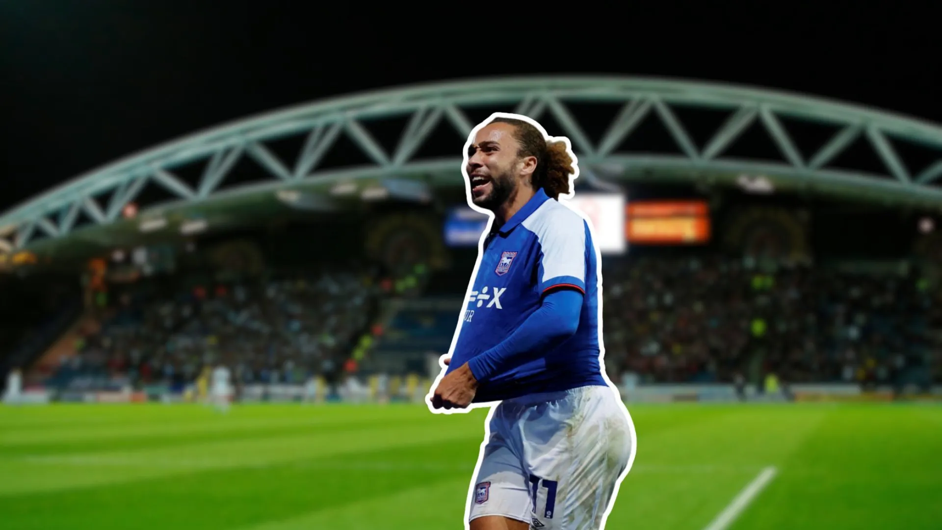 Marcus Harness gia nhập Huddersfield Town