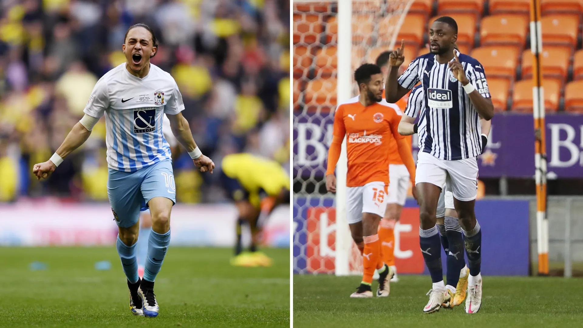Semi Ajayi và Jodi Jones, những cầu thủ tiềm năng trong kế hoạch tái thiết của Matt Hamshaw tại Rotherham