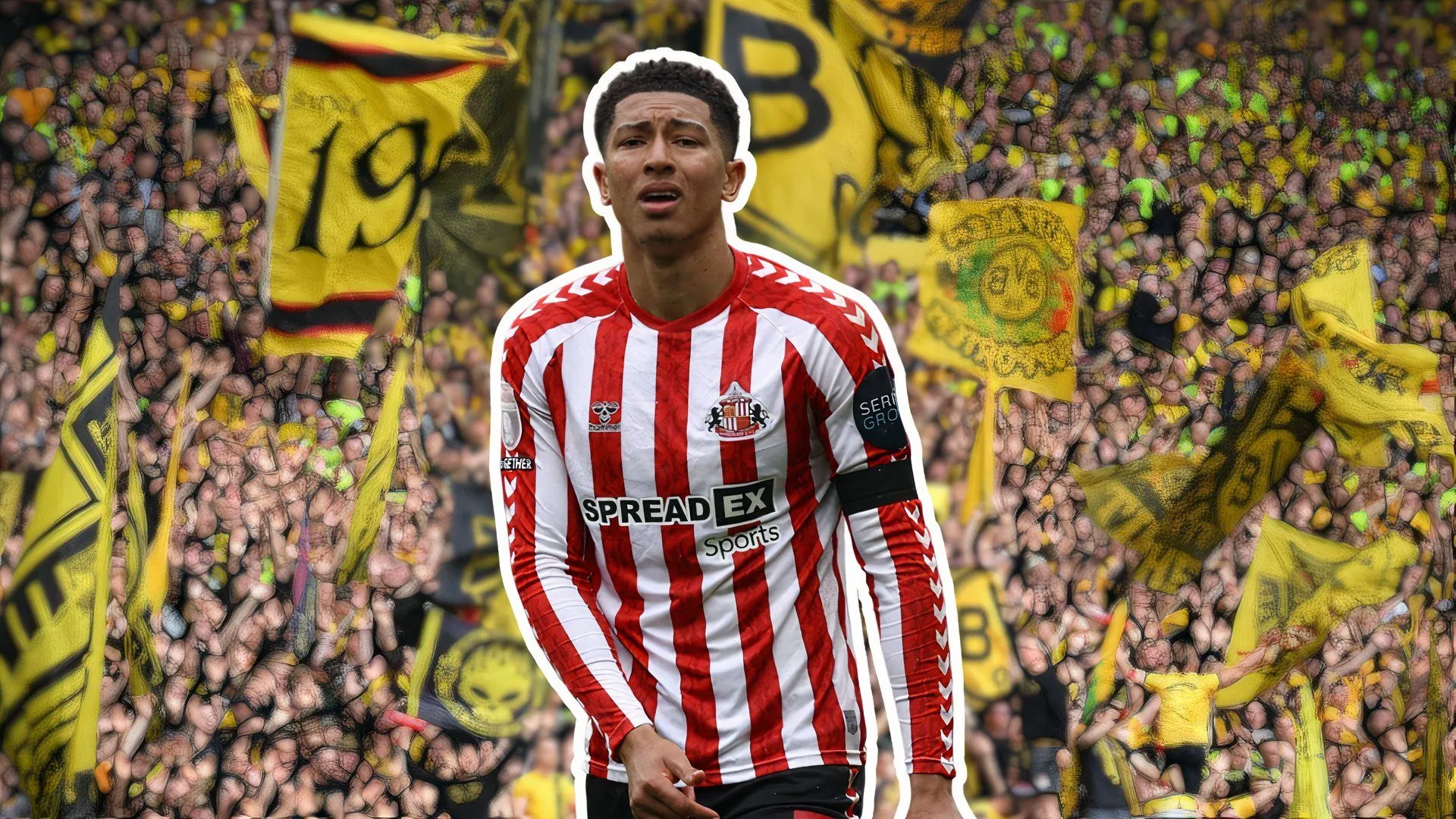 Tiền vệ trẻ Jobe Bellingham của Sunderland