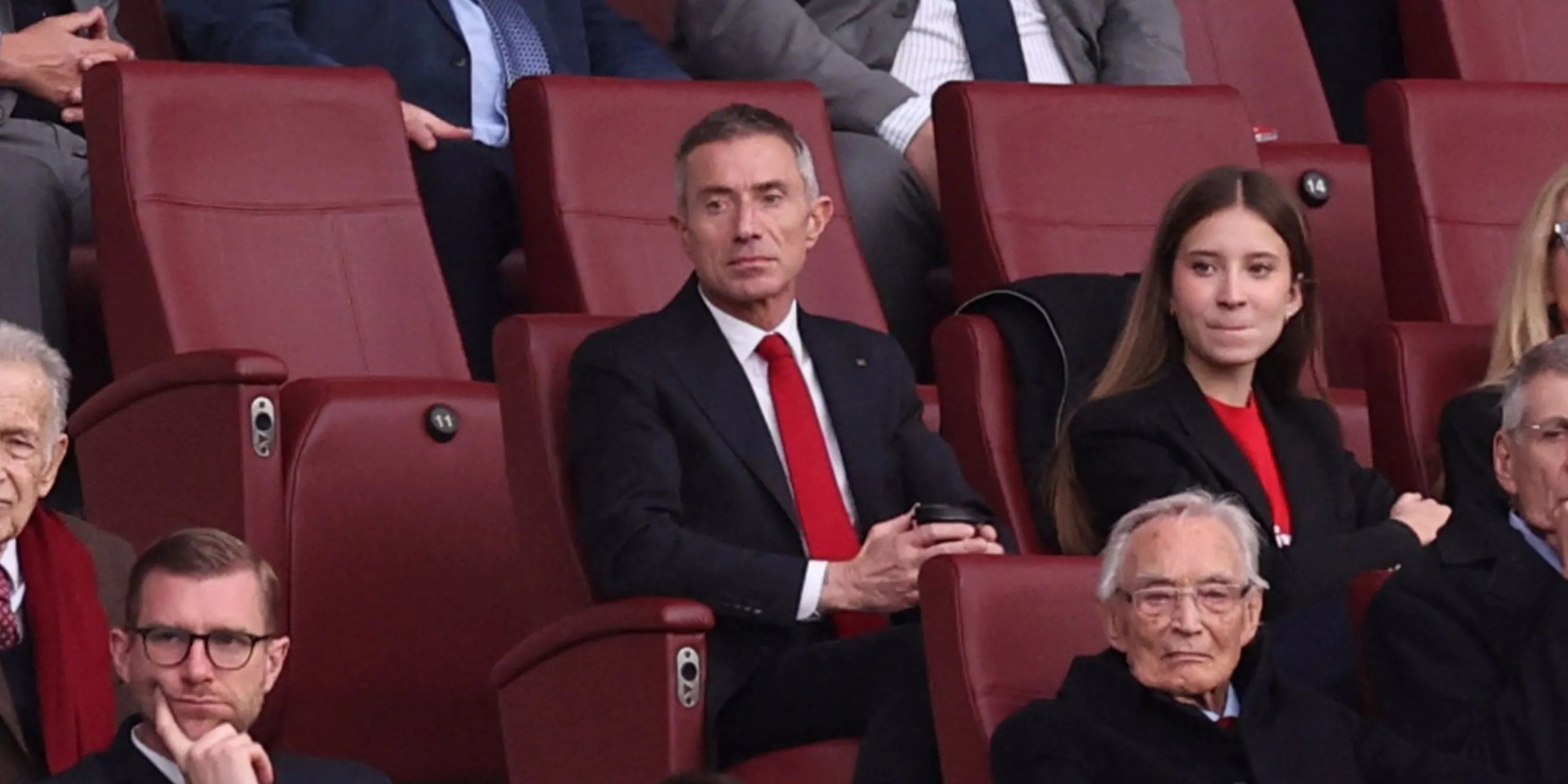 Andrea Berta, Giám đốc thể thao, trong bối cảnh chuyển nhượng Premier League sôi động