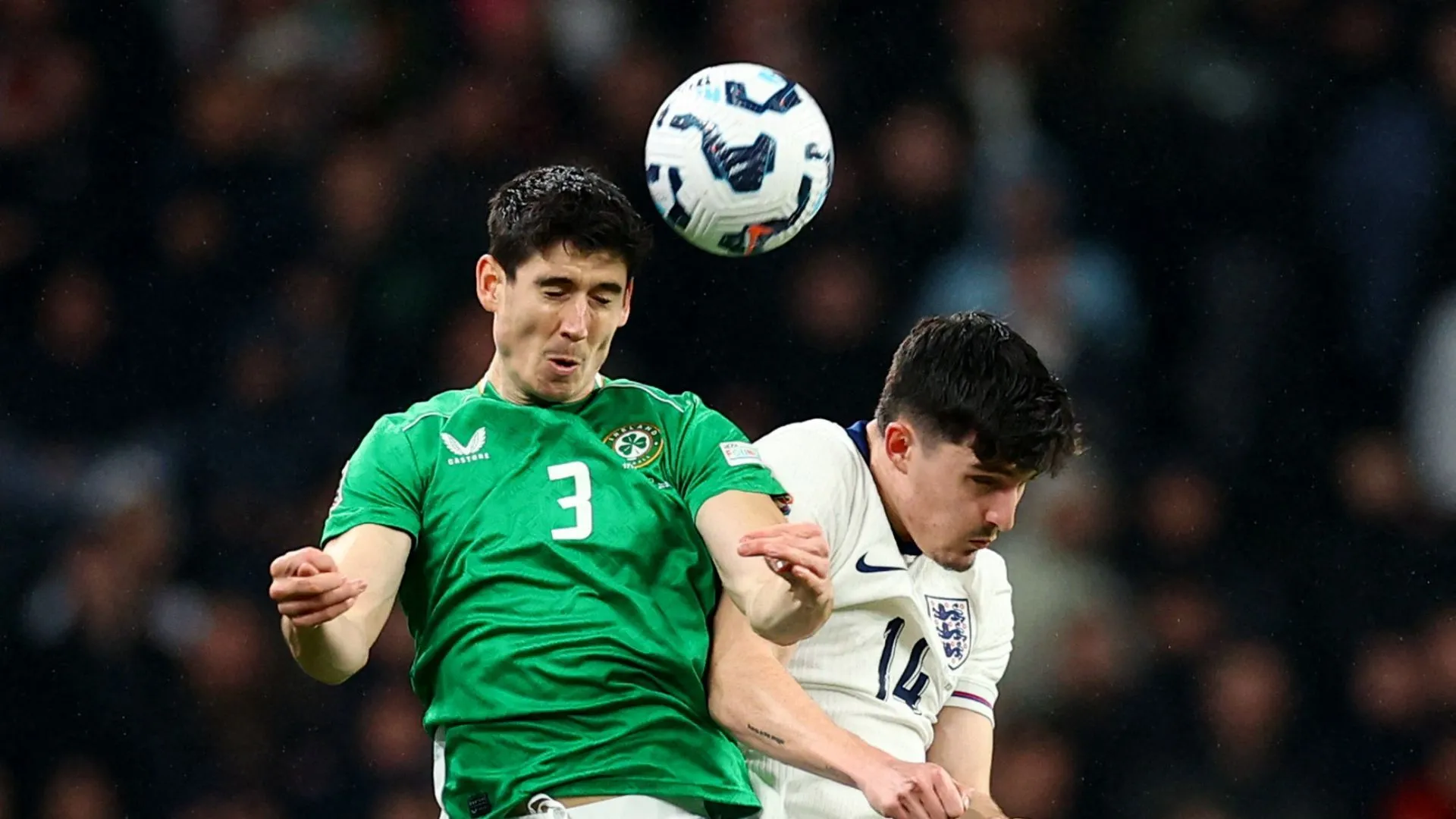 Callum O'Dowda trong màu áo Cardiff City trước khi chuyển tới Ferencvaros