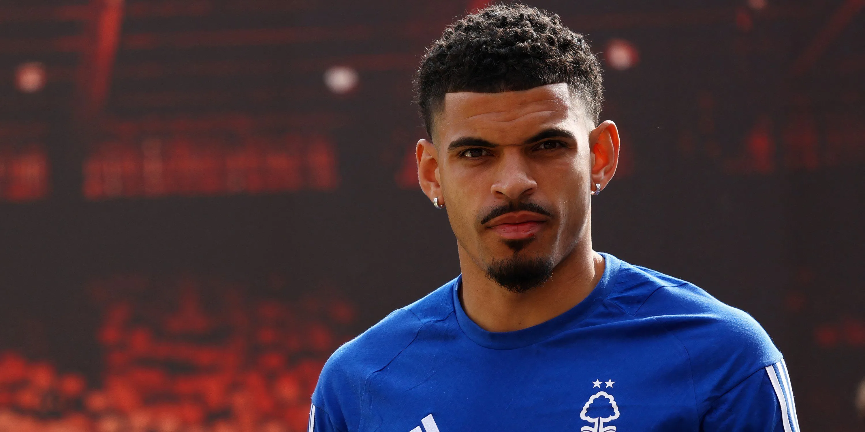 Cầu thủ Morgan Gibbs-White của Nottingham Forest