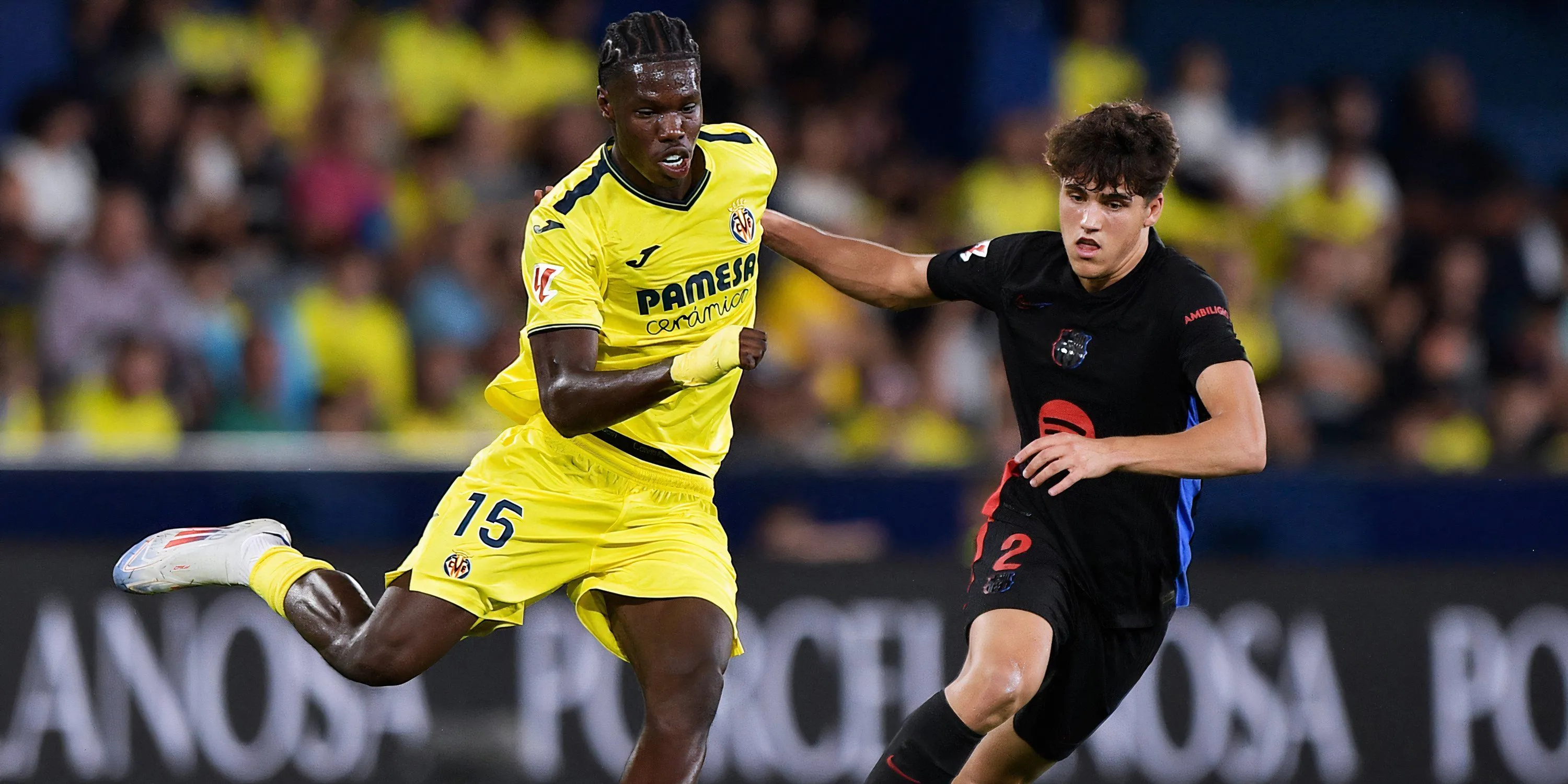Chân dung tiền đạo Thierno Barry, người được liên hệ gia nhập Everton