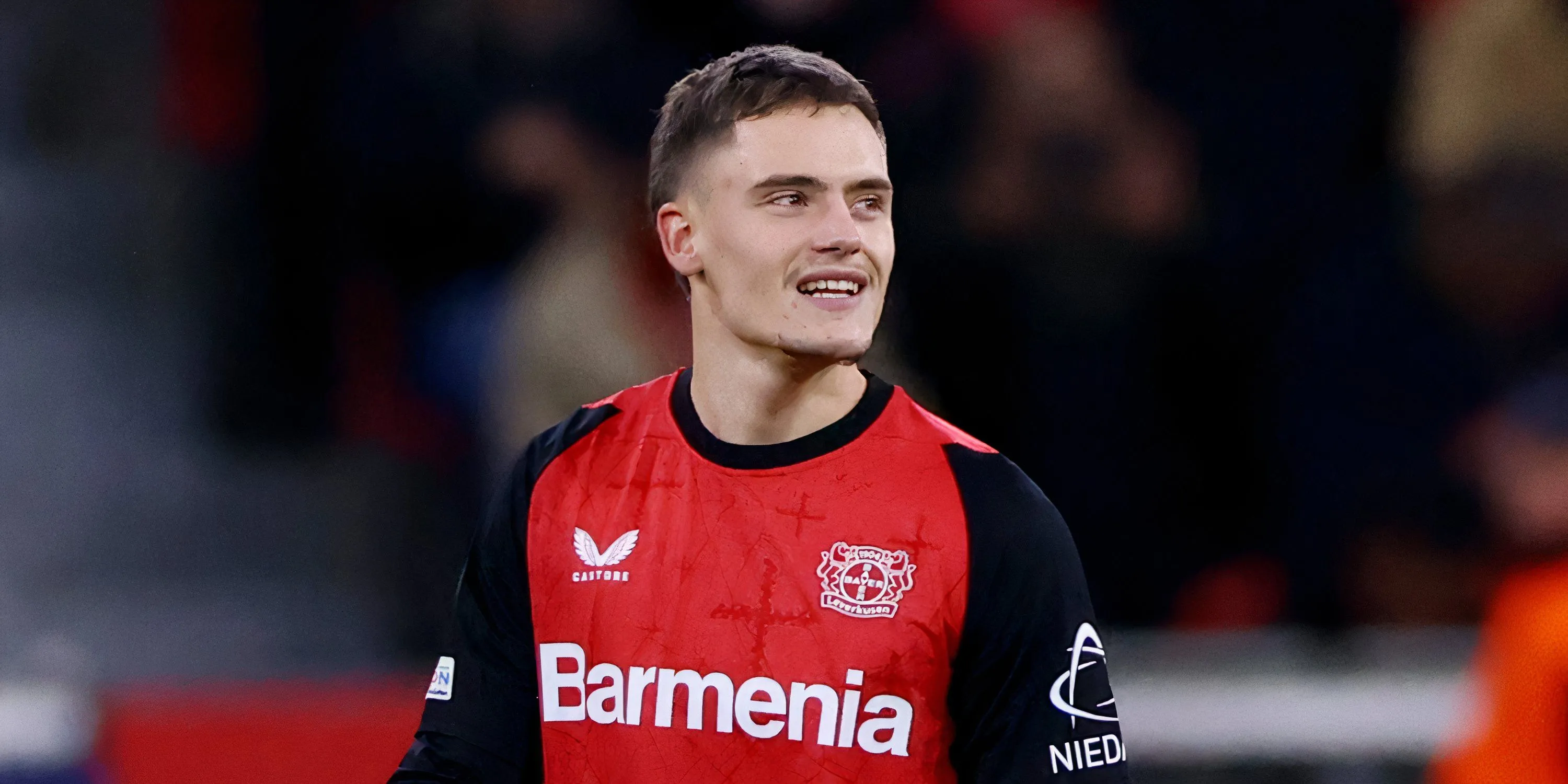 Florian Wirtz, tài năng trẻ của Bayer Leverkusen được so sánh với Rodrygo