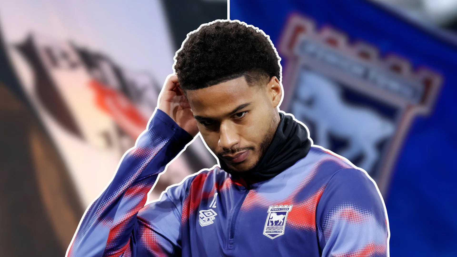 Jens Cajuste trong bối cảnh tin đồn chuyển nhượng liên quan đến Ipswich và Besiktas