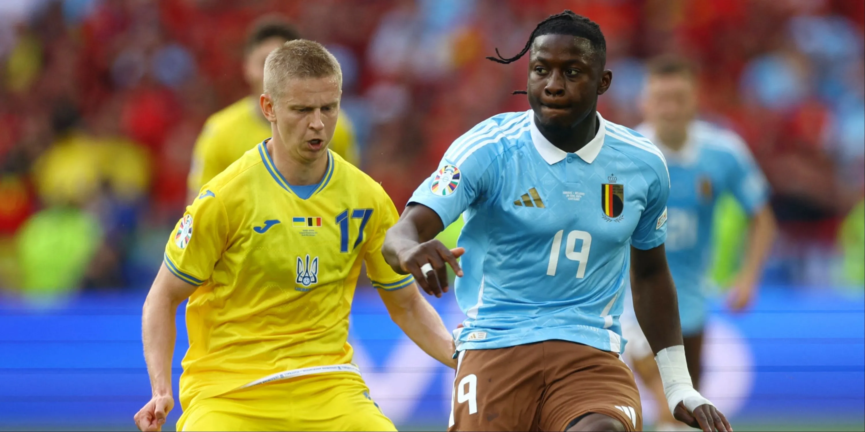 Johan Bakayoko, mục tiêu chuyển nhượng của Nottingham Forest