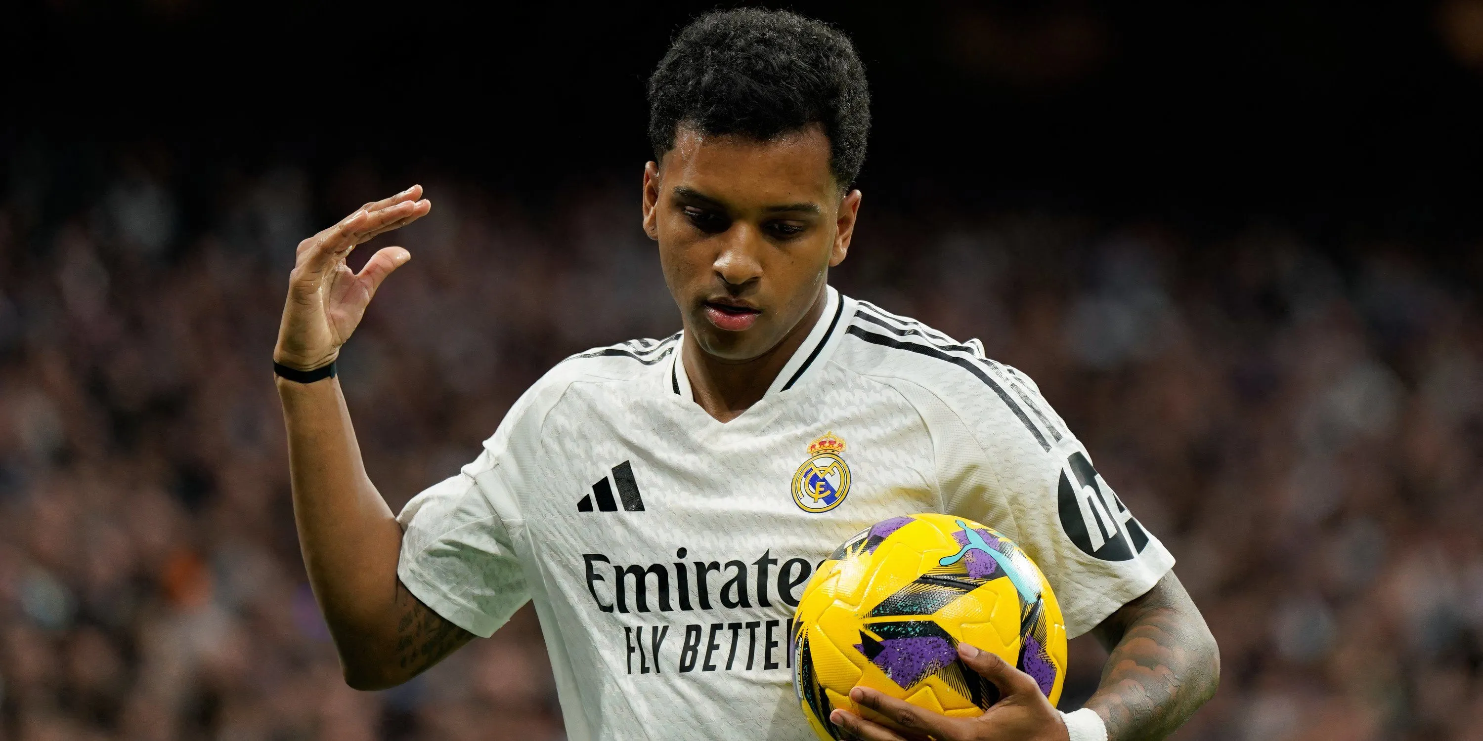 Rodrygo Real Madrid - mục tiêu chuyển nhượng Arsenal