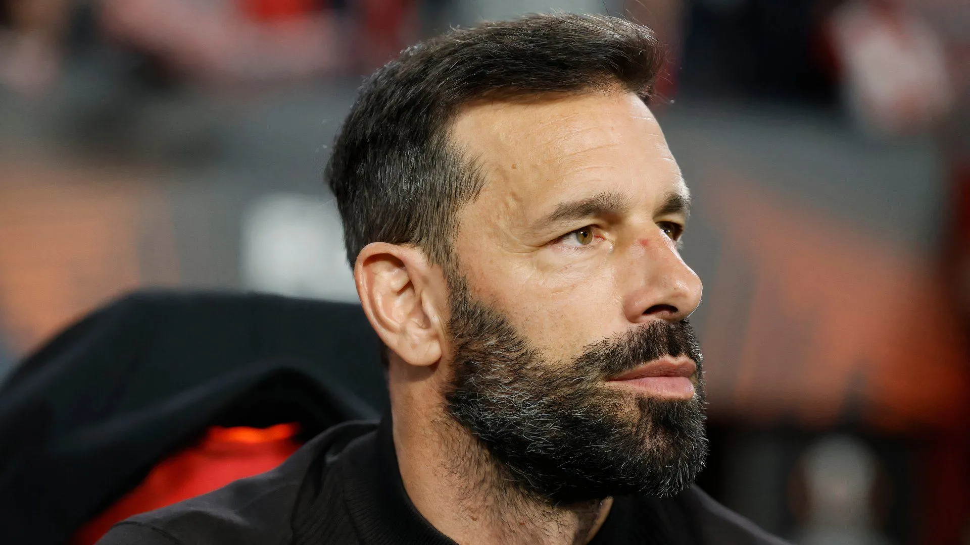 Ruud van Nistelrooy, người tiền nhiệm tại Leicester City.