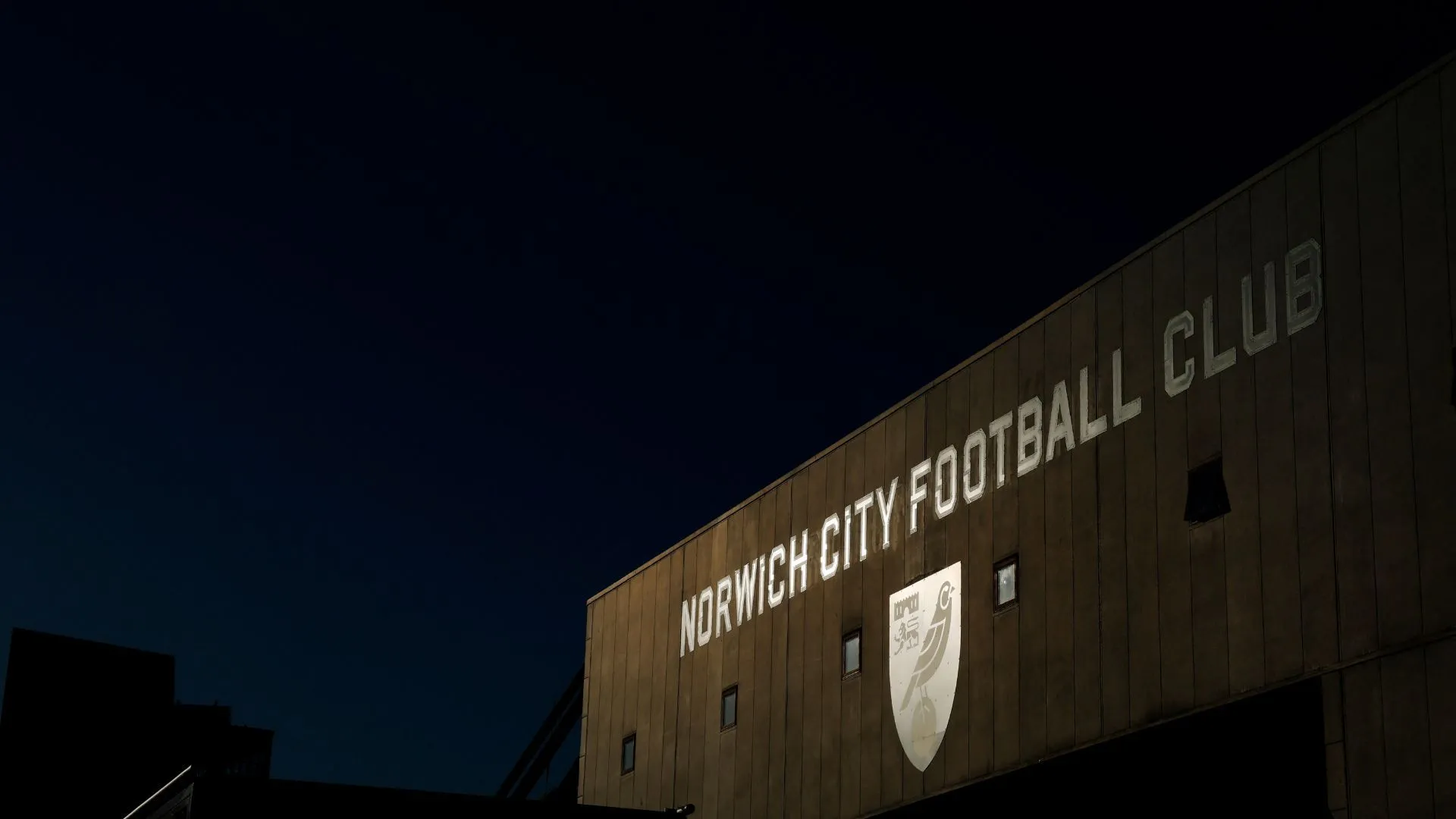 Sân vận động Carrow Road của Norwich City