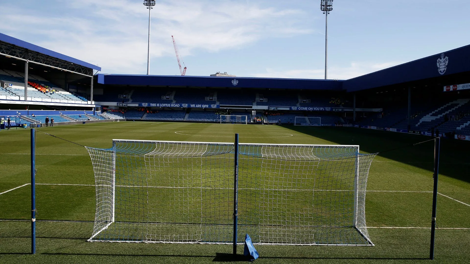 Sân vận động Loftus Road của Queens Park Rangers