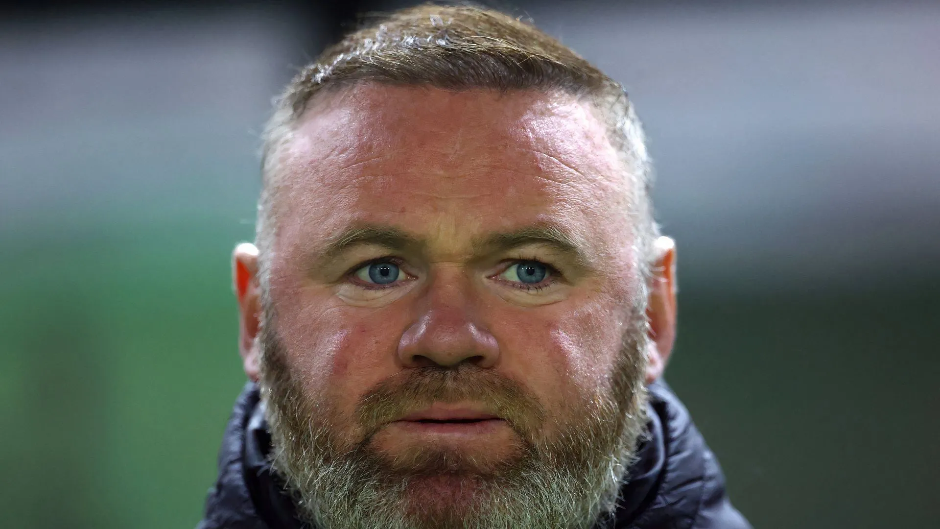 Wayne Rooney trong màu áo Plymouth Argyle