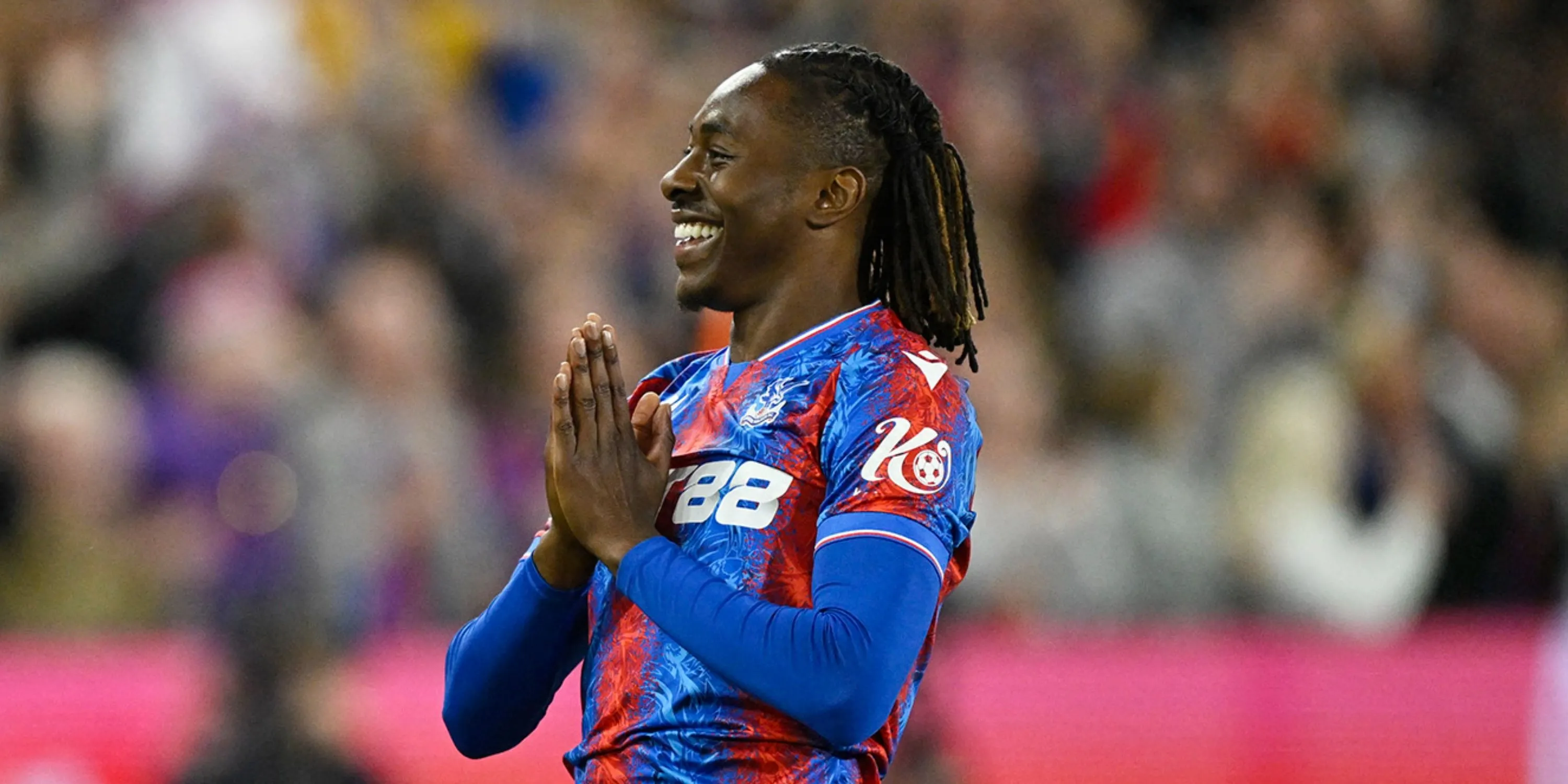 Eberechi Eze, ngôi sao của Crystal Palace, đang trên đường đến Tottenham Hotspur trong kỳ chuyển nhượng Ngoại hạng Anh.