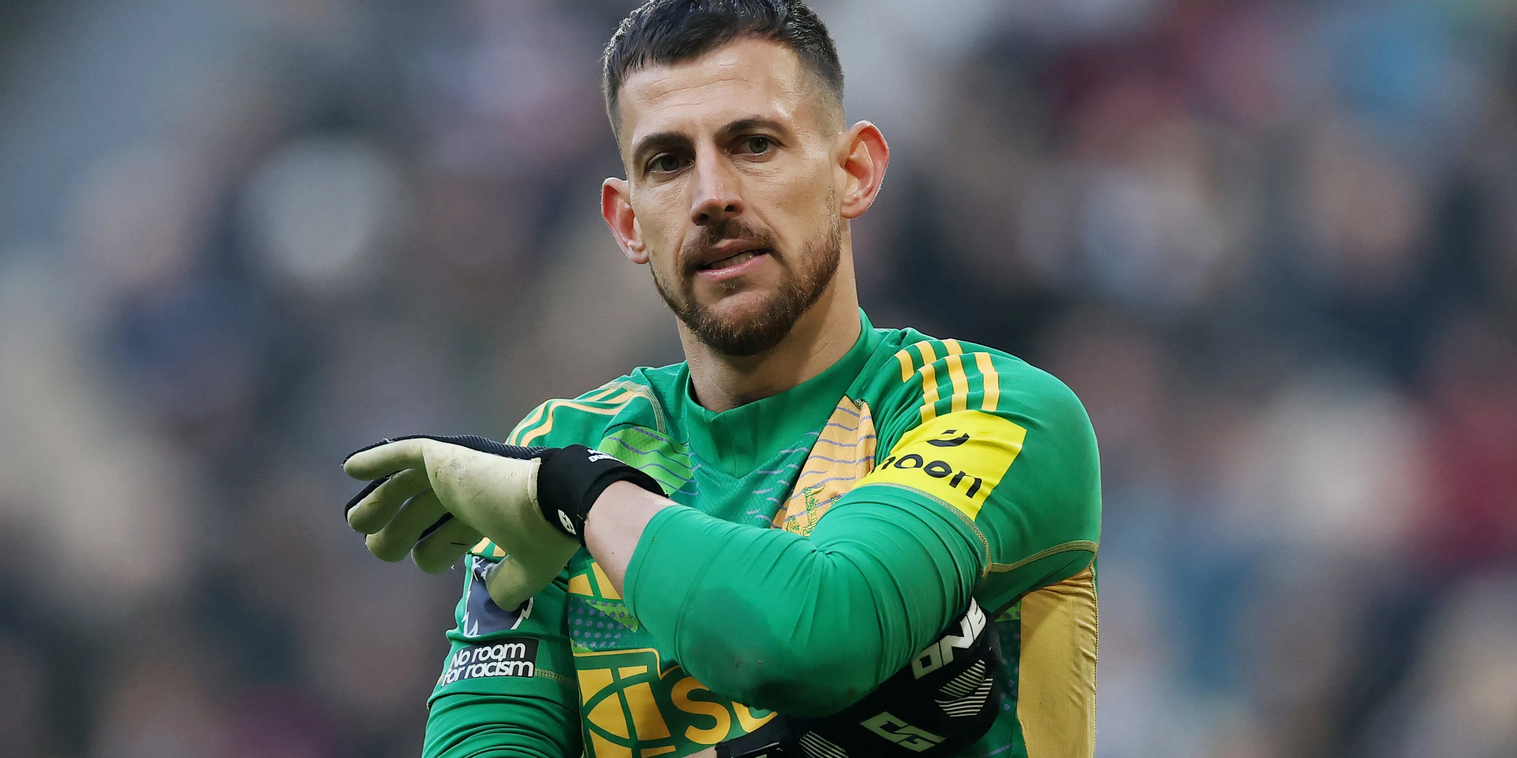 Martin Dubravka, thủ môn mục tiêu của Burnley từ Newcastle