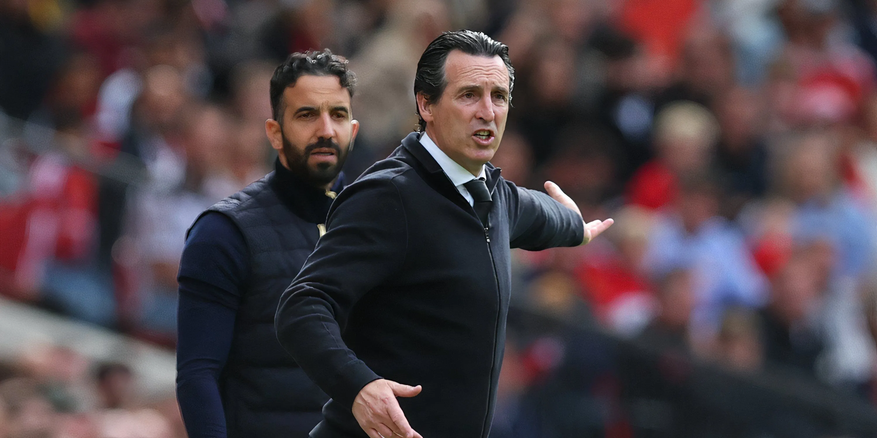 Unai Emery và Nicolas Jackson tái hợp tại Aston Villa sau thời gian ở Villarreal