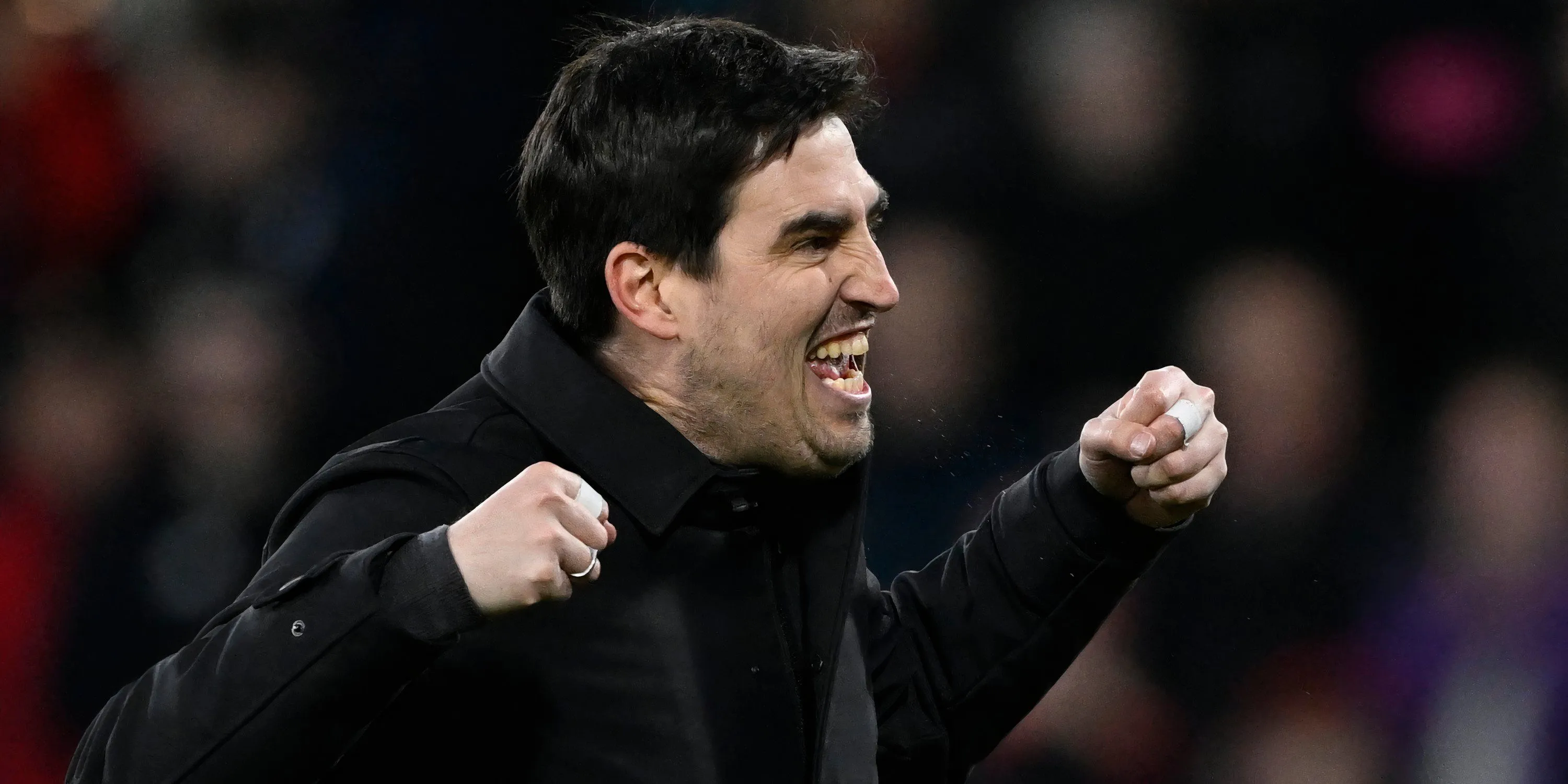 Andoni Iraola, huấn luyện viên tài năng của Bournemouth đang gây ấn tượng tại Ngoại hạng Anh, được xem là ứng viên tiềm năng cho ghế nóng Man Utd.