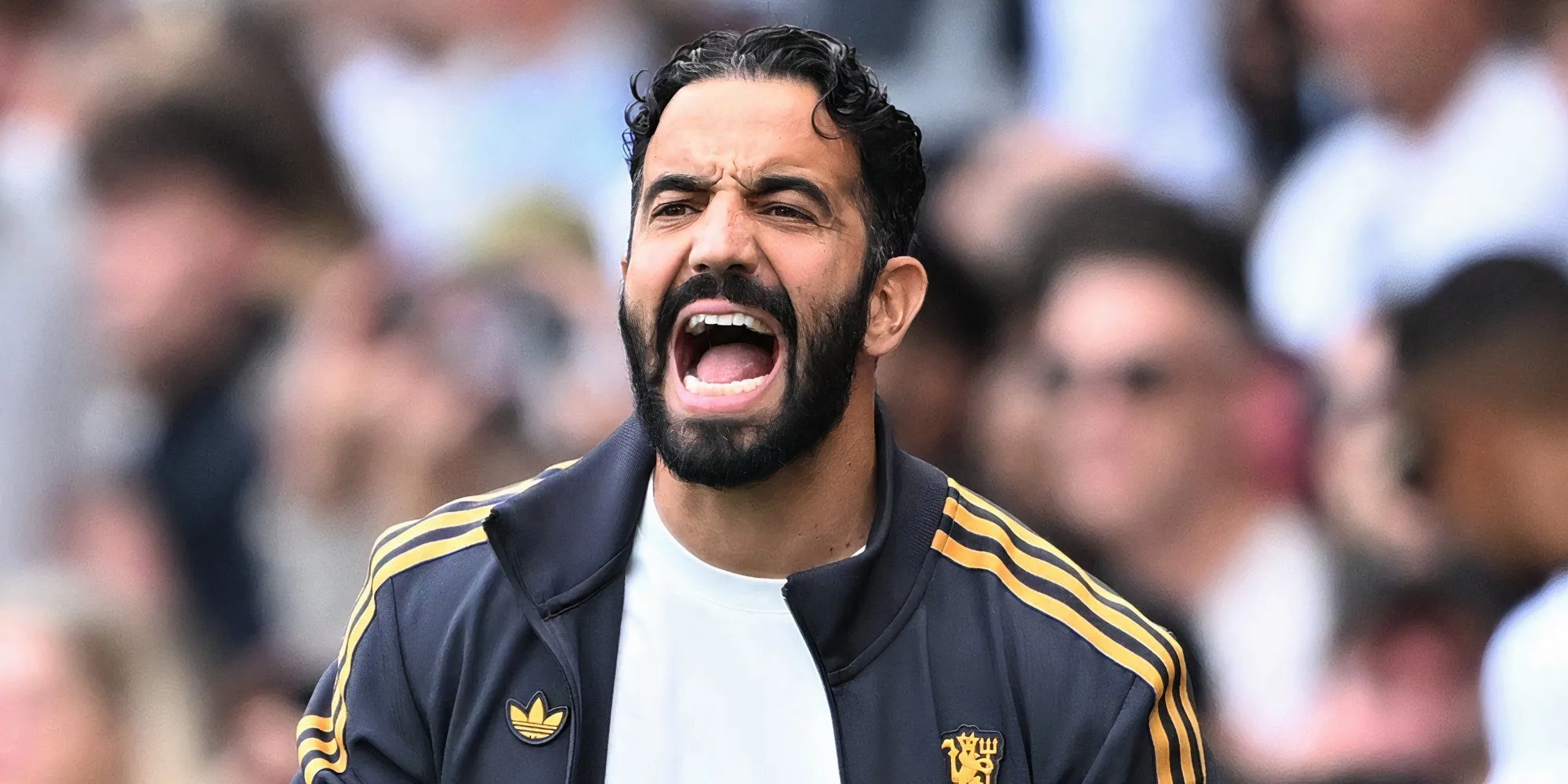 HLV Ruben Amorim cân nhắc tương lai, có thể rời Manchester United để tìm bến đỗ mới