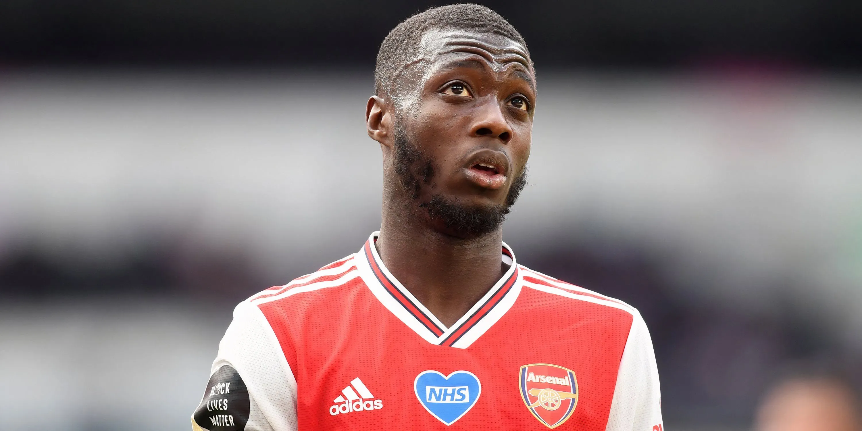 Nicolas Pepe trong thời gian khoác áo Arsenal, cựu cầu thủ Premier League đang có phong độ tốt tại Villarreal và được kỳ vọng sẽ góp mặt trong trận Champions League.