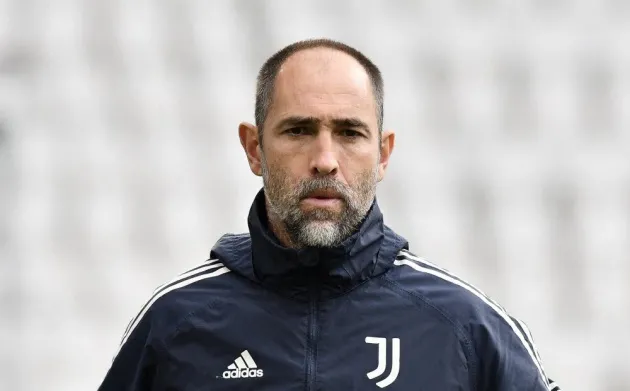 HLV Igor Tudor bị sa thải khỏi Juventus
