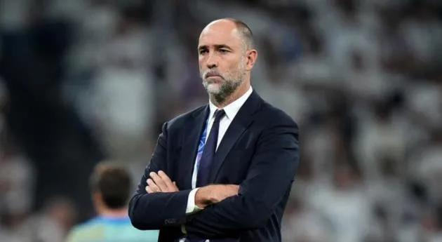 HLV Igor Tudor cùng Juventus trải qua chuỗi tám trận không thắng ở Serie A, đối mặt áp lực trước trận Udinese tại Allianz