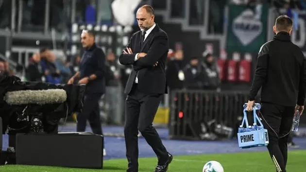 HLV Igor Tudor đối diện sức ép lớn sau chuỗi kết quả tệ hại của Juventus