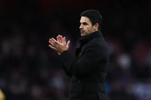 Mikel Arteta thận trọng trên chặng đường dài của Ngoại hạng Anh
