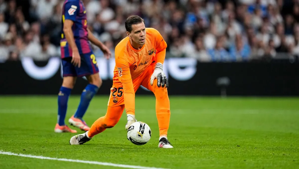 Szczesny nhận danh hiệu Cầu thủ xuất sắc nhất trận sau pha cứu thua quyết định tại Bernabeu